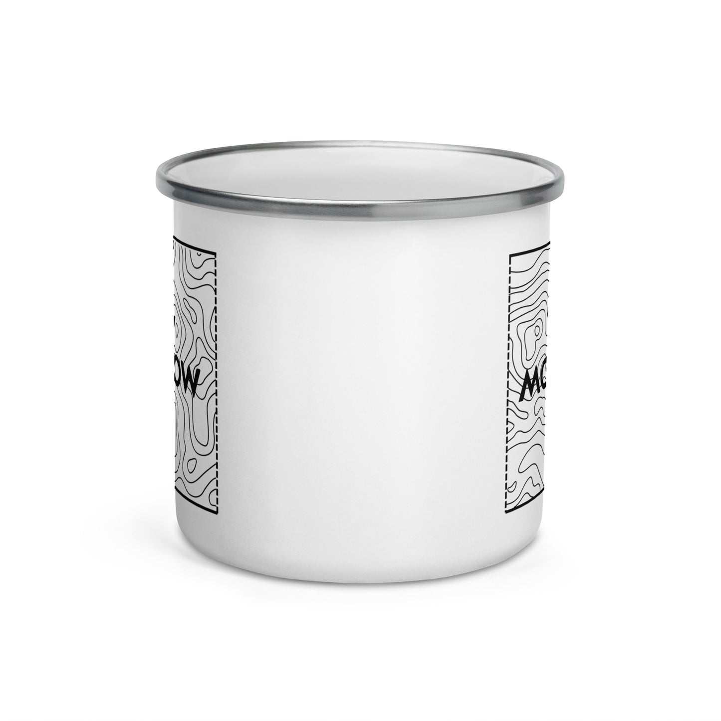 ToPo Enamel Mug