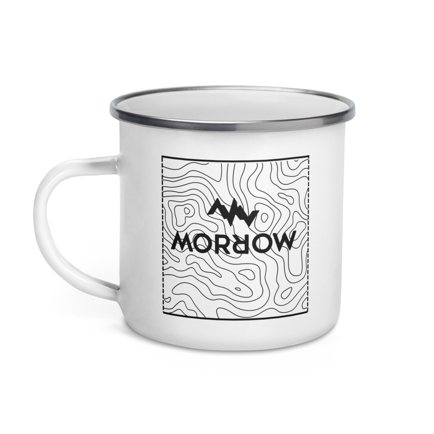 ToPo Enamel Mug