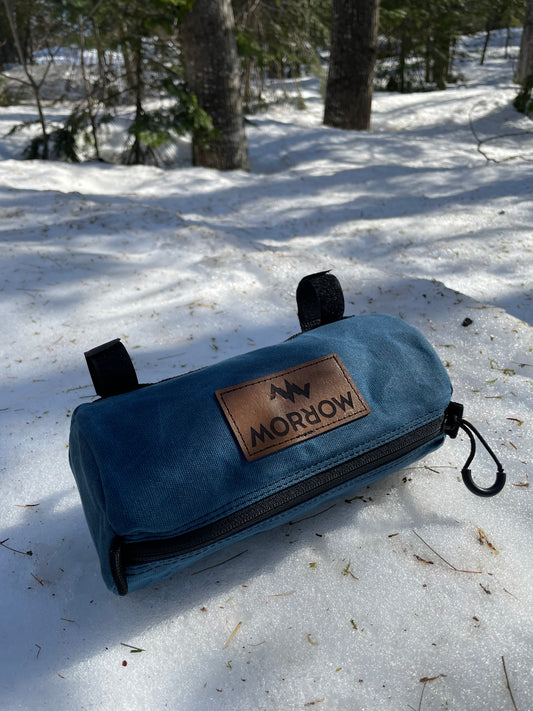 Handlebar Roll Bag