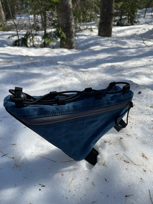 Wedge Frame Bag