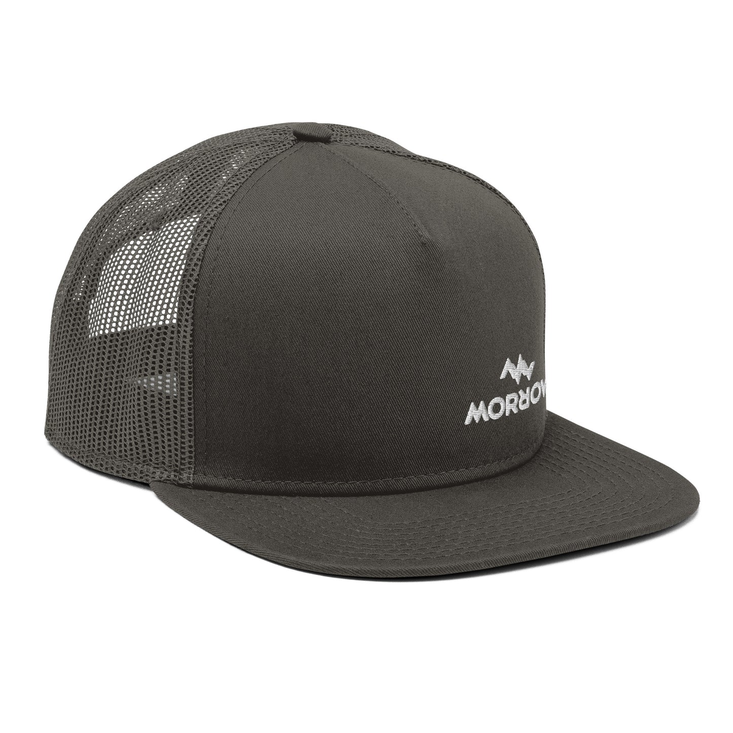 Mesh Back Snapback